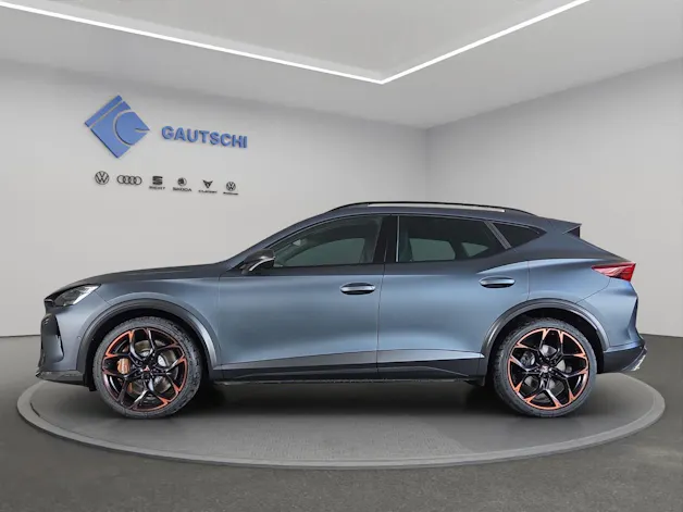 Cupra Formentor 2.5TSI VZ5 Prime Edition 4Drive DSG