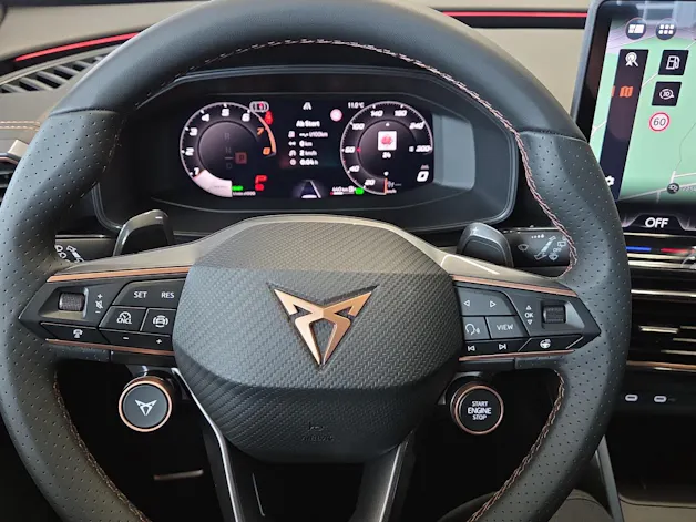 Cupra Formentor 1.5 TSI Prime Edition DSG