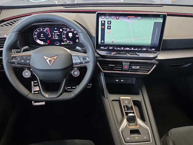 Cupra Formentor 1.5 TSI Prime Edition DSG