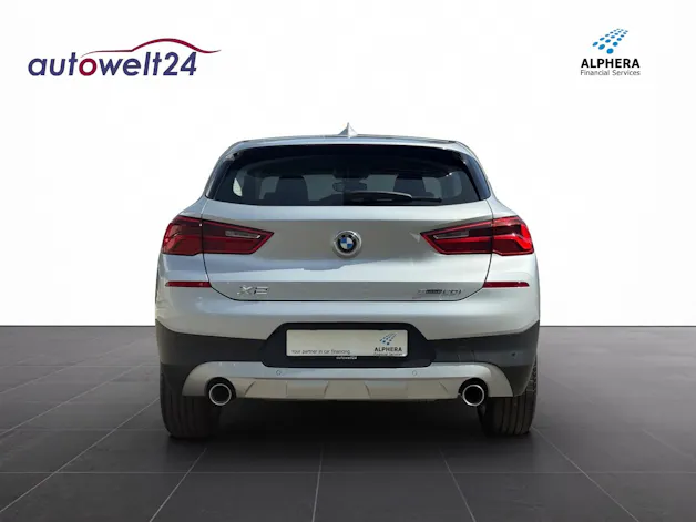 BMW X2 sDrive 20i Steptronic DSK