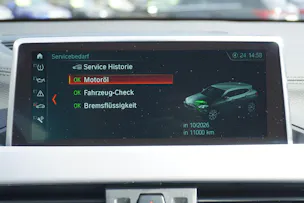 BMW X2 sDrive 20i Steptronic DSK
