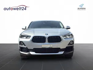 BMW X2 sDrive 20i Steptronic DSK