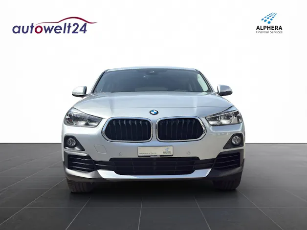 BMW X2 sDrive 20i Steptronic DSK