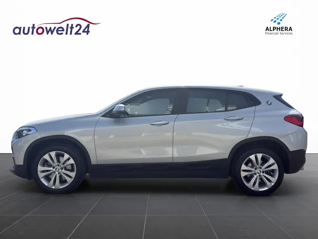 BMW X2 sDrive 20i Steptronic DSK