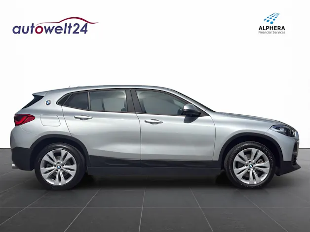BMW X2 sDrive 20i Steptronic DSK
