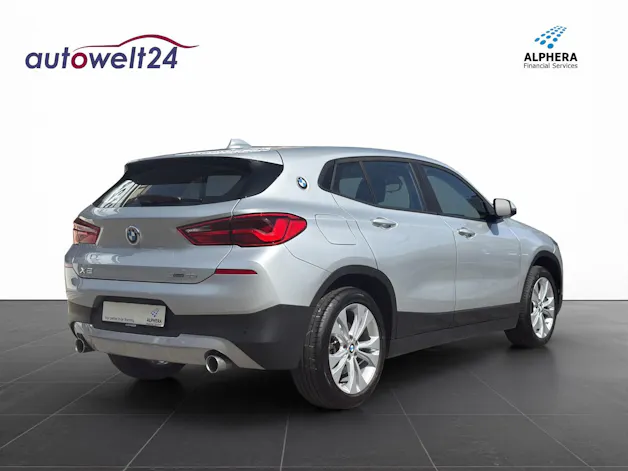 BMW X2 sDrive 20i Steptronic DSK
