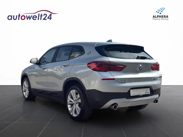 BMW X2 sDrive 20i Steptronic DSK