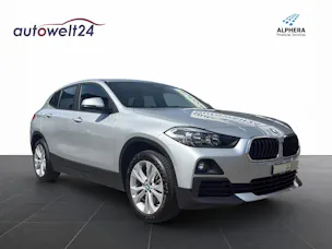 BMW X2 sDrive 20i Steptronic DSK