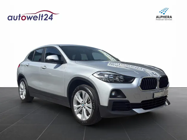 BMW X2 sDrive 20i Steptronic DSK