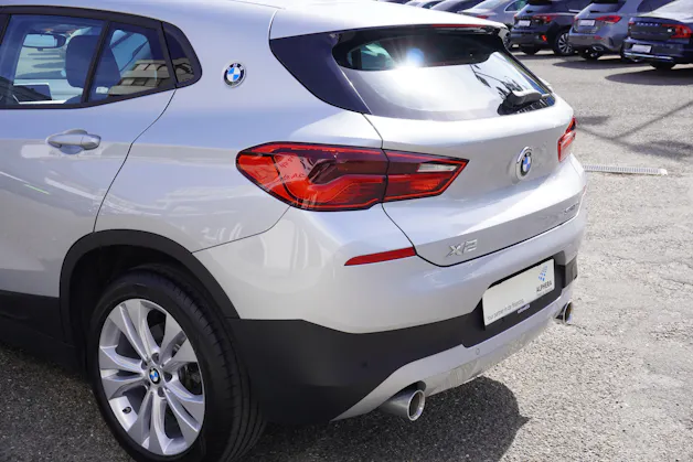 BMW X2 sDrive 20i Steptronic DSK