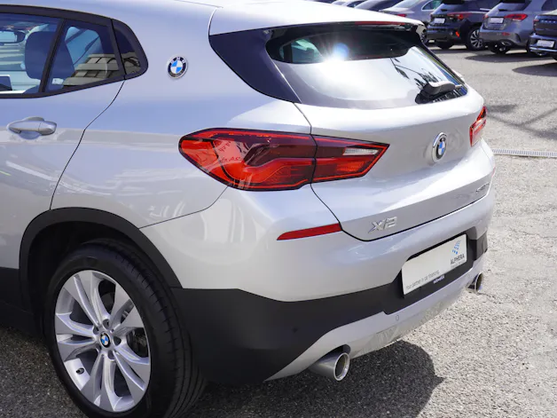 BMW X2 sDrive 20i Steptronic DSK