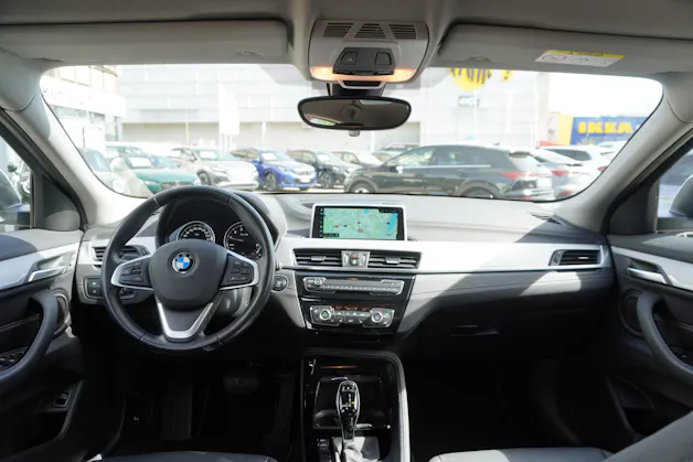 BMW X2 sDrive 20i Steptronic DSK