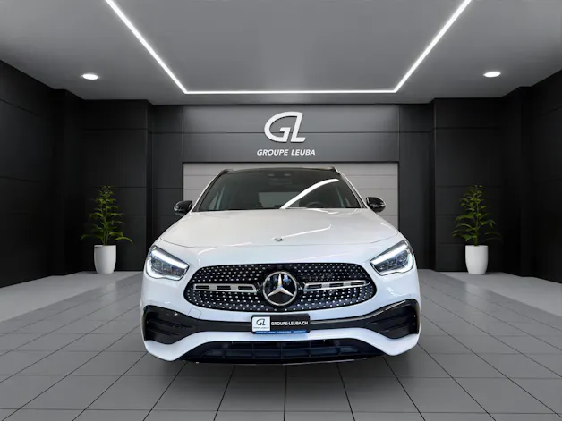 Mercedes-Benz GLA 250e AMG Line 8G-DCT