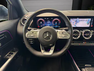 Mercedes-Benz GLA 250e AMG Line 8G-DCT