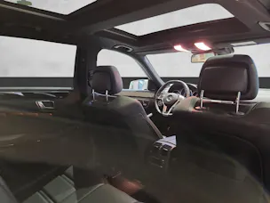 Mercedes-Benz E 63 AMG 4Matic Speedshift