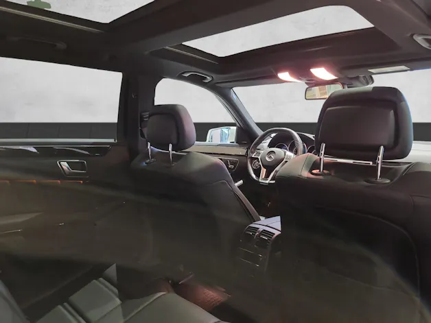 Mercedes-Benz E-CLASS S212 Kombi E 63 V8 AM