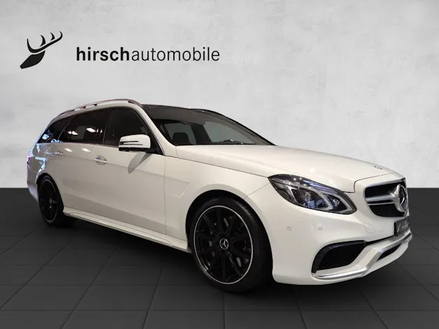 Mercedes-Benz E-CLASS S212 Kombi E 63 V8 AM