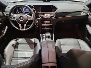Mercedes-Benz E 63 AMG 4Matic Speedshift