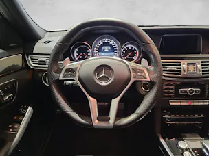 Mercedes-Benz E 63 AMG 4Matic Speedshift