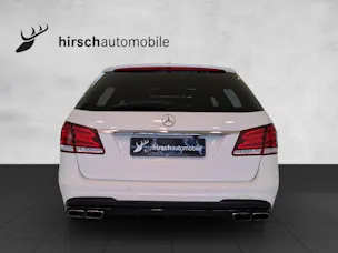 Mercedes-Benz E 63 AMG 4Matic Speedshift