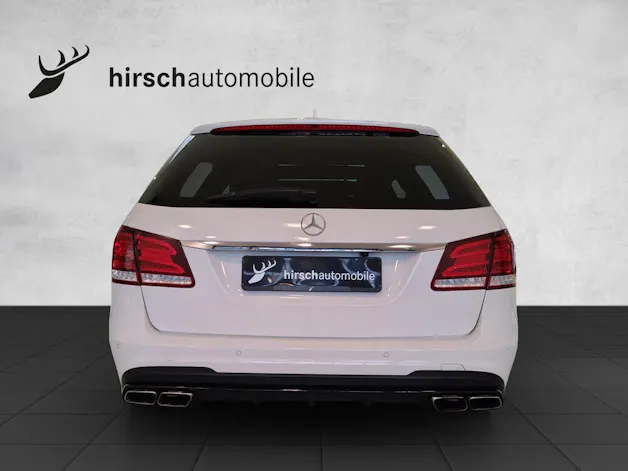 Mercedes-Benz E-CLASS S212 Kombi E 63 V8 AM