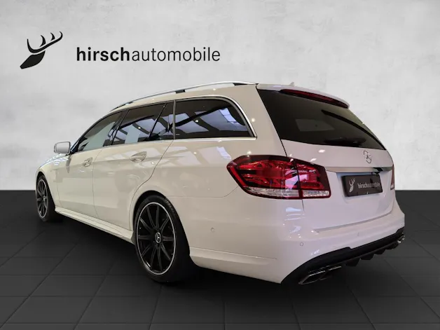 Mercedes-Benz E-CLASS S212 Kombi E 63 V8 AM