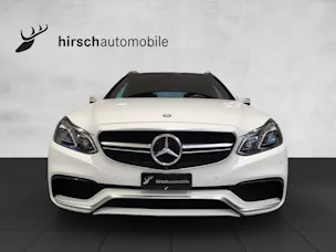 Mercedes-Benz E 63 AMG 4Matic Speedshift