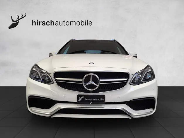 Mercedes-Benz E-CLASS S212 Kombi E 63 V8 AM