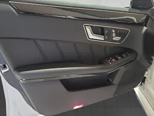 Mercedes-Benz E 63 AMG 4Matic Speedshift