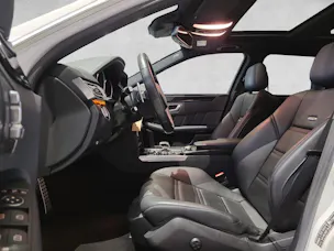 Mercedes-Benz E 63 AMG 4Matic Speedshift