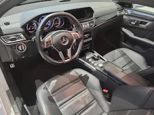 Mercedes-Benz E 63 AMG 4Matic Speedshift