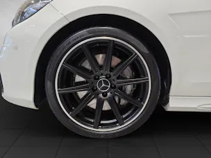 Mercedes-Benz E 63 AMG 4Matic Speedshift