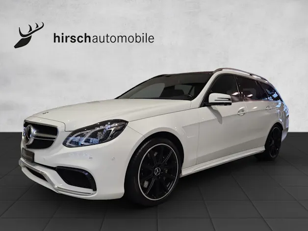 Mercedes-Benz E-CLASS S212 Kombi E 63 V8 AM