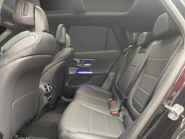 Mercedes-Benz GLC 400 e 4MATIC with EQ Hybrid Technology