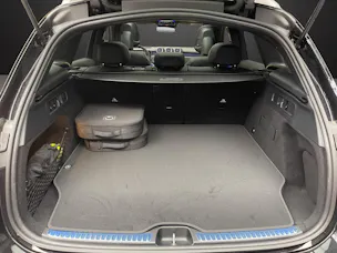 Mercedes-Benz GLC 400 e 4MATIC with EQ Hybrid Technology