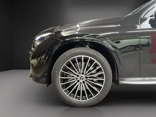 Mercedes-Benz GLC 400 e 4MATIC with EQ Hybrid Technology