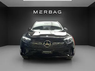 Mercedes-Benz GLC 400 e 4MATIC with EQ Hybrid Technology