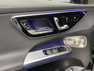 Mercedes-Benz GLC 400 e 4MATIC with EQ Hybrid Technology