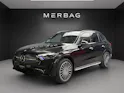 Mercedes-Benz GLC 400 e 4MATIC with EQ Hybrid Technology