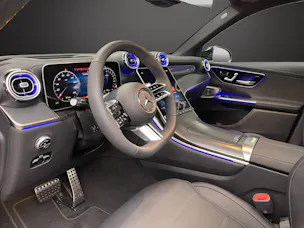 Mercedes-Benz GLC 400 e 4MATIC with EQ Hybrid Technology