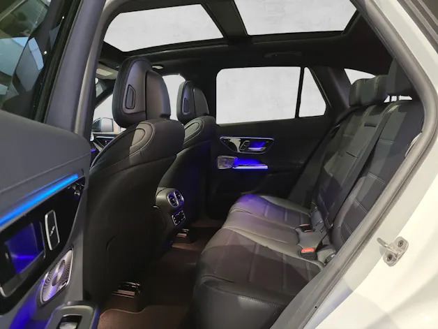 Mercedes-Benz GLC 400 e 4Matic 9G-Tronic