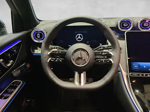 Mercedes-Benz GLC 400 e 4Matic 9G-Tronic