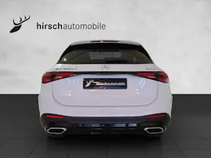Mercedes-Benz GLC 400 e 4Matic 9G-Tronic