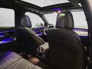 Mercedes-Benz GLC 400 e 4Matic 9G-Tronic