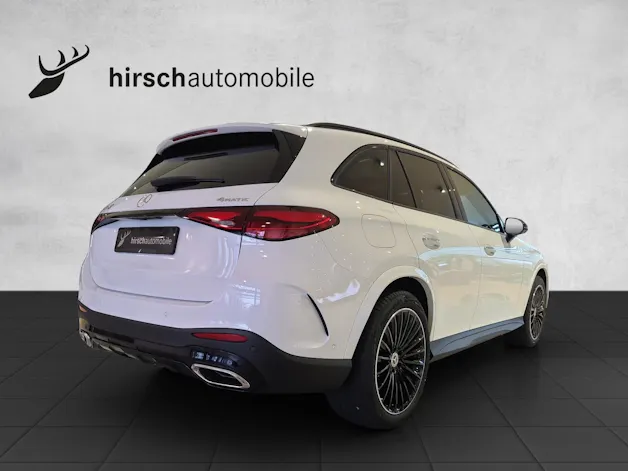 Mercedes-Benz GLC 400 e 4Matic 9G-Tronic