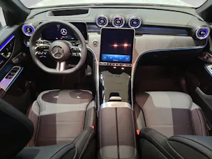 Mercedes-Benz GLC 400 e 4Matic 9G-Tronic