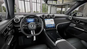 Mercedes-Benz GLC 400 e 4Matic 9G-Tronic