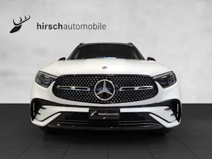 Mercedes-Benz GLC 400 e 4Matic 9G-Tronic