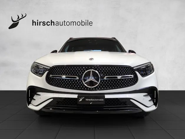 Mercedes-Benz GLC 400 e 4Matic 9G-Tronic
