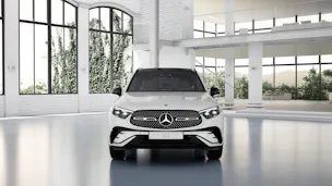 Mercedes-Benz GLC 400 e 4Matic 9G-Tronic
